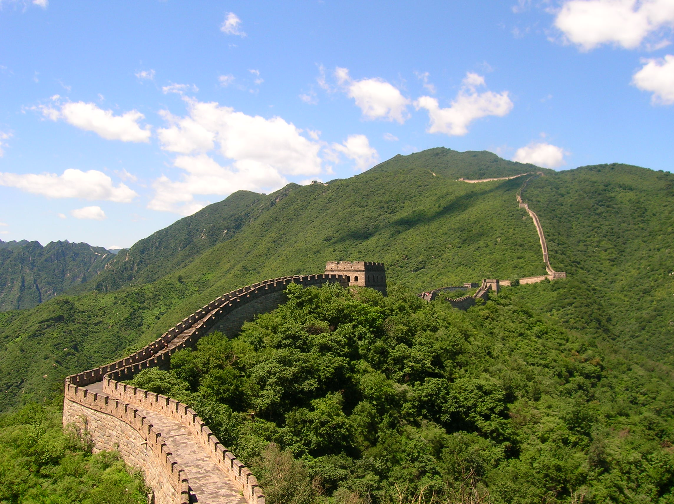 240-Hour Visa-Free Transit in China