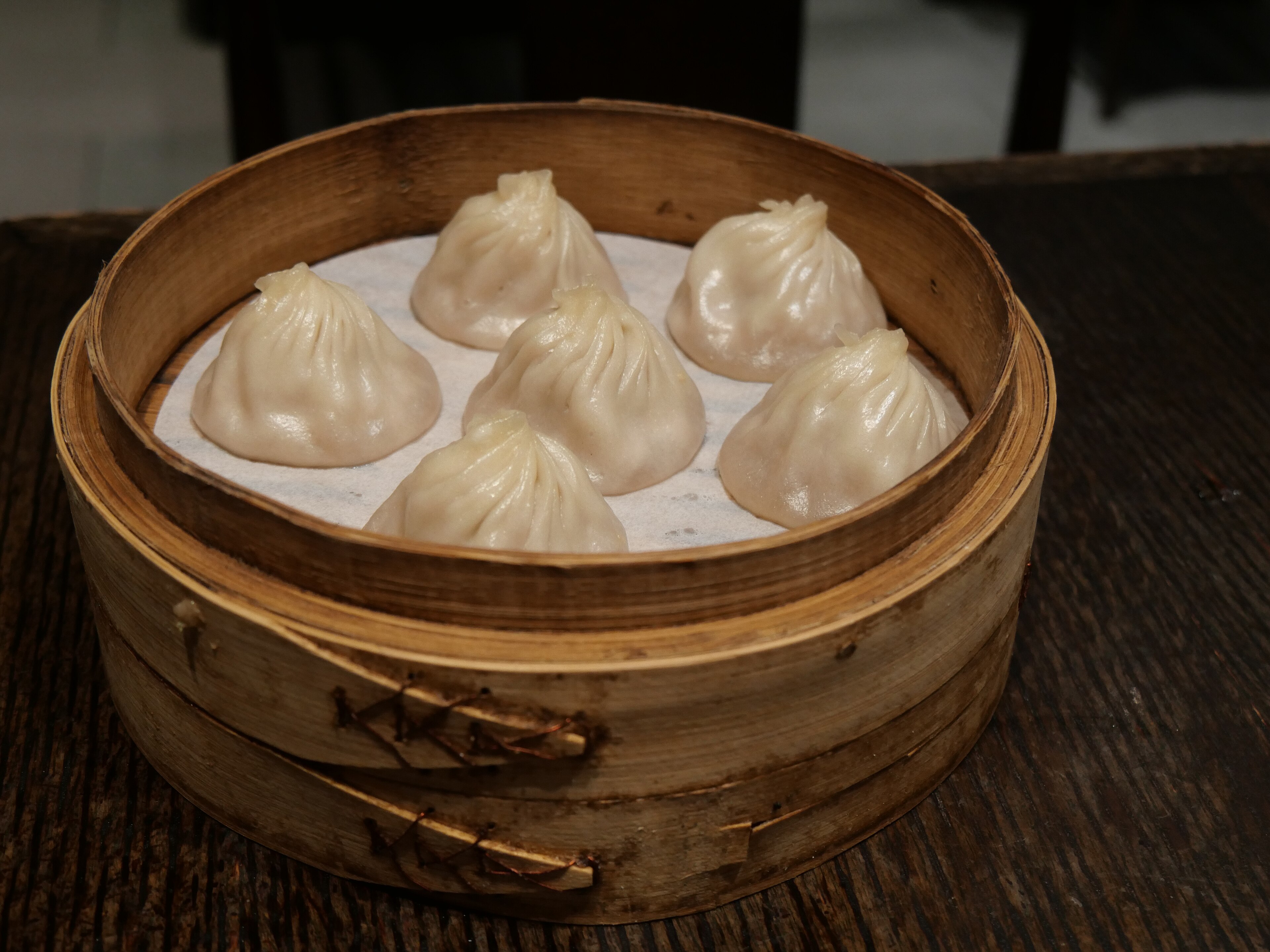 Solo Dining in China