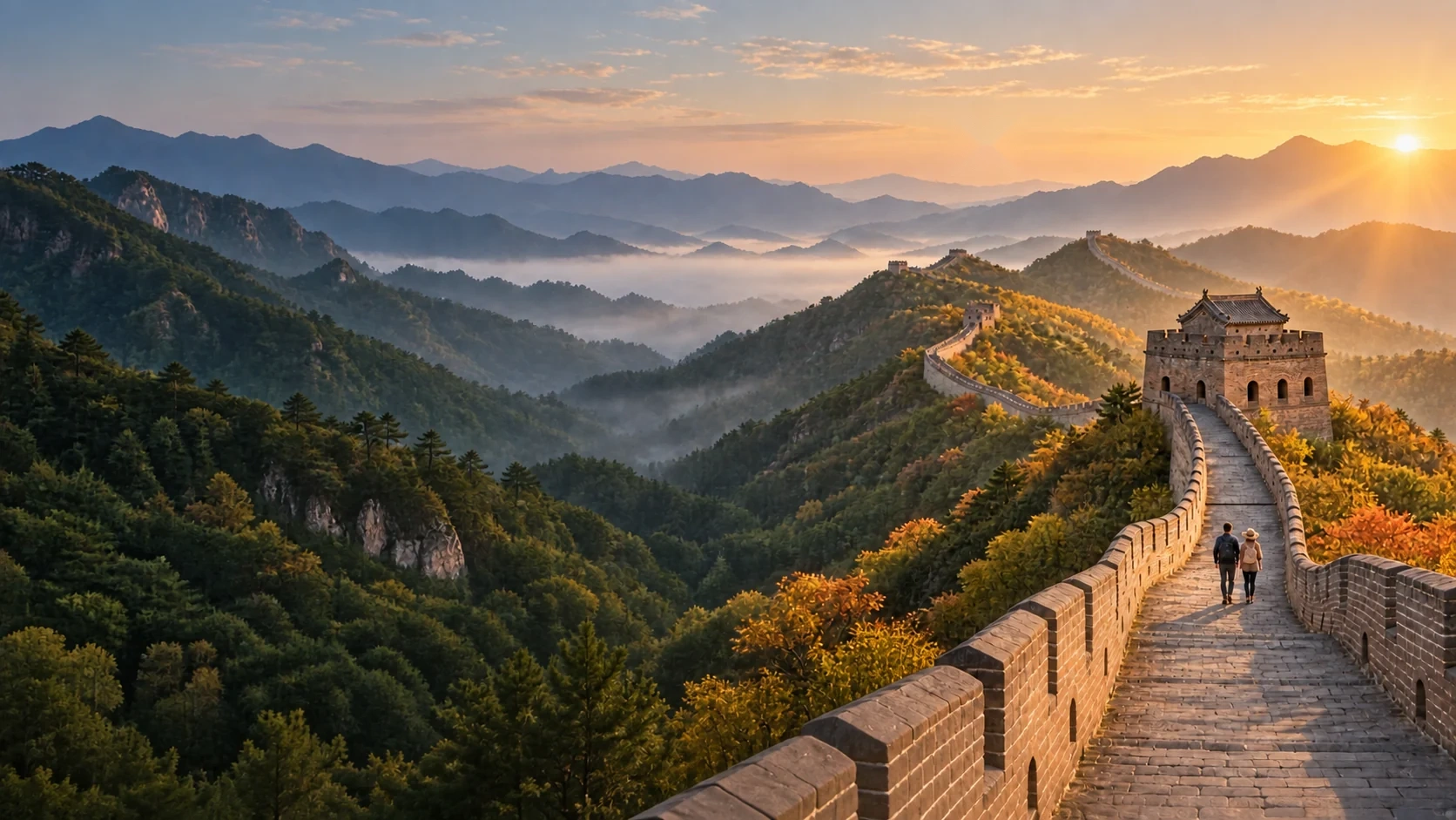 Explore China Independently. On Your Own Terms.